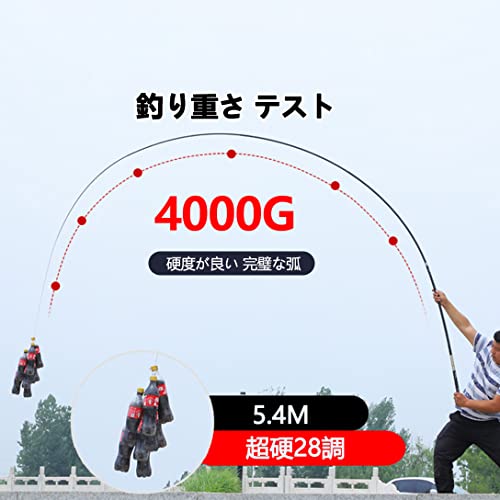 渓流竿 3