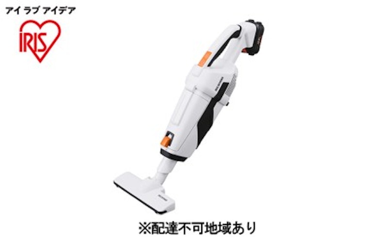 アイリスオーヤマ 充電式スティッククリーナー 1