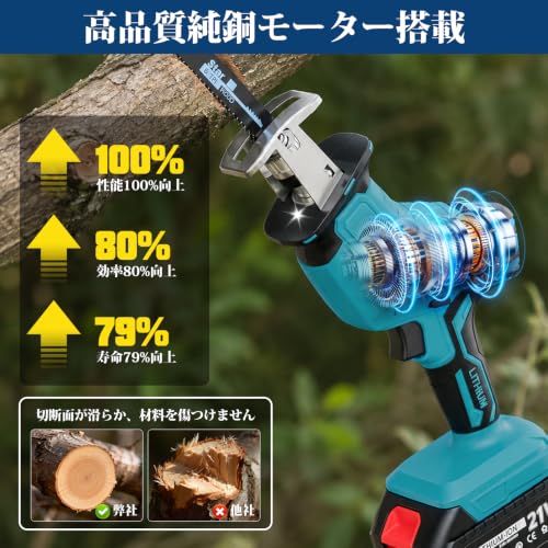 レシプロソー 2
