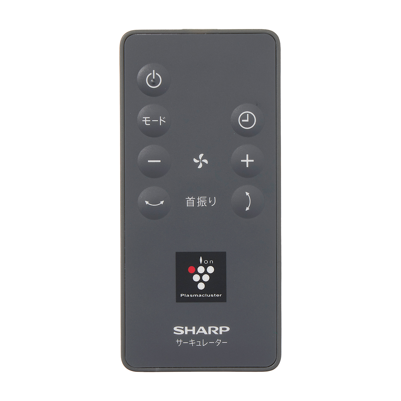 シャープ プラズマクラスターサーキュレーター PK-18S01の口コミ