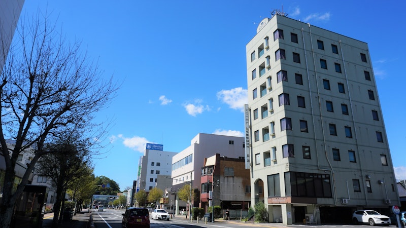 ホテルエリアワン延岡 1