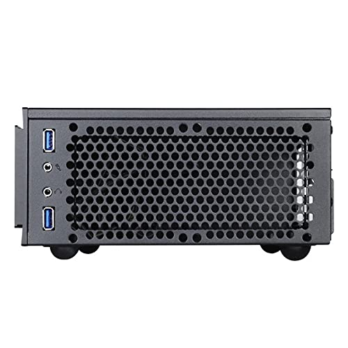 Mini-ITX対応 スリム型PCケース 4