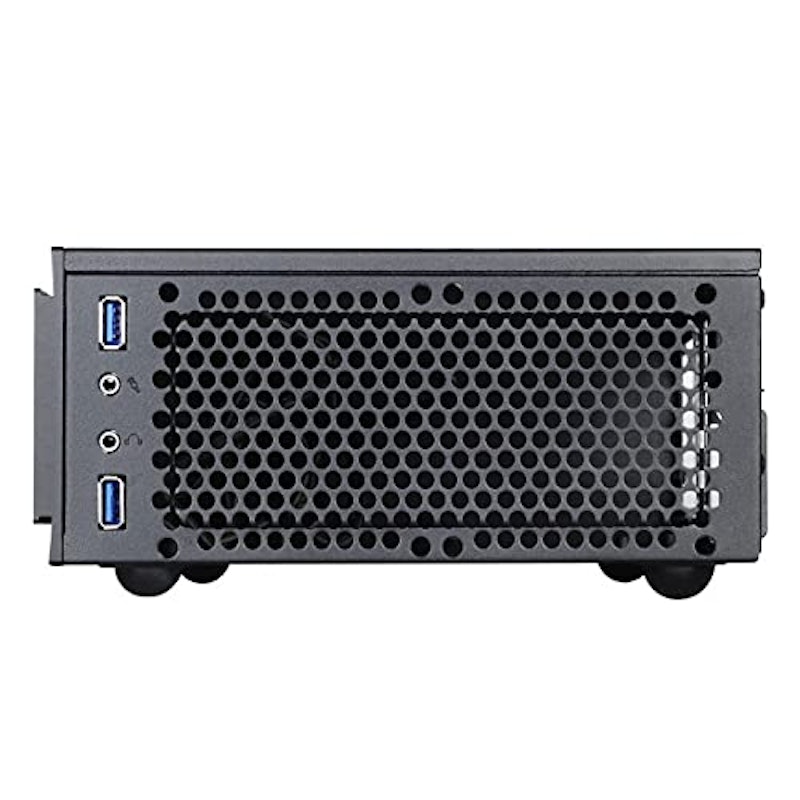 Mini-ITX対応 スリム型PCケース 4