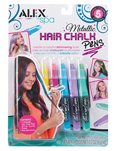 メタリックヘアチョーク ペン 1