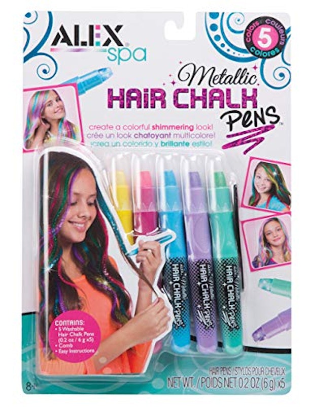 メタリックヘアチョーク ペン 1
