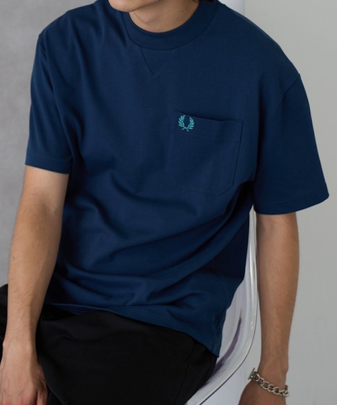 POCKET DETAIL Tシャツ 6