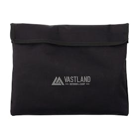 Vastland コンパクト焚火台 VL-CFPの口コミ・評判は?実際に使ってメリット・デメリットを徹底レビュー! 5