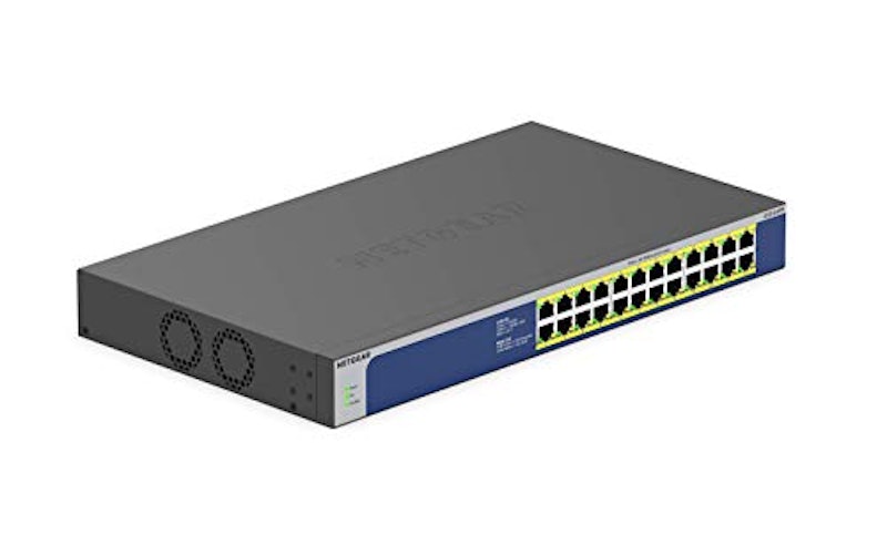 PoE+対応(300W)ギガビット24ポート アンマネージスイッチ 1