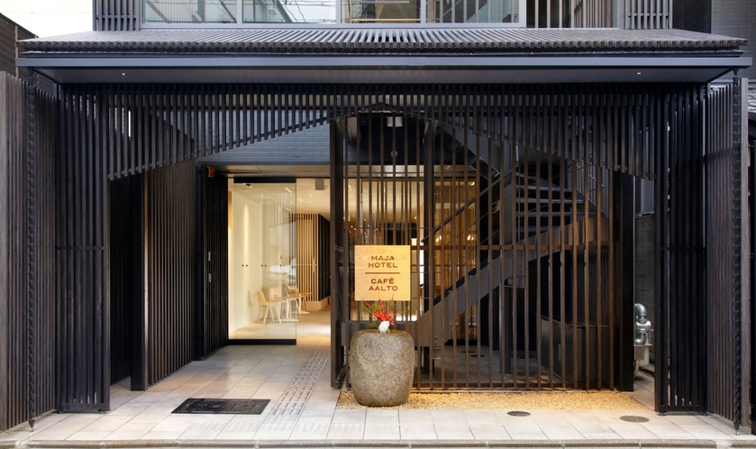 MAJA HOTEL KYOTO 6