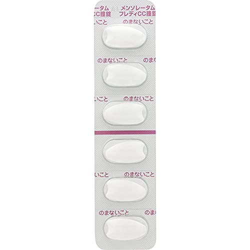 メンソレータム フレディCC膣錠 2