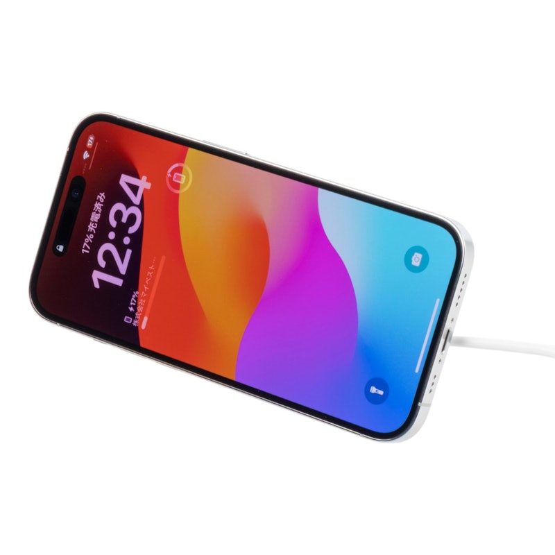 3wayマグネット内蔵ワイヤレス充電器 5