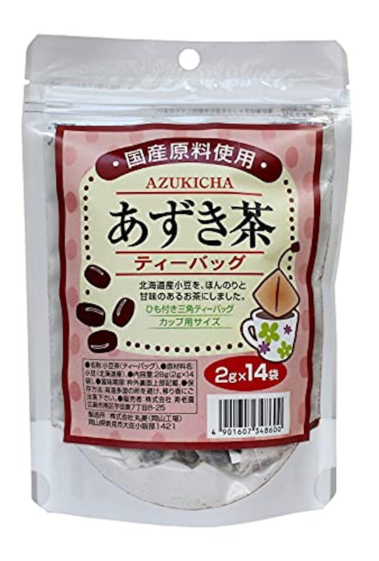 あずき茶 1