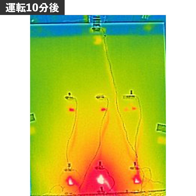 パネルセラミックヒーター 3