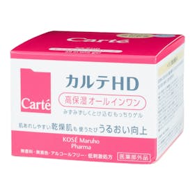 コーセー Carté 高保湿オールインワンゲル クチコミ評価・評判&検証レビュー 4