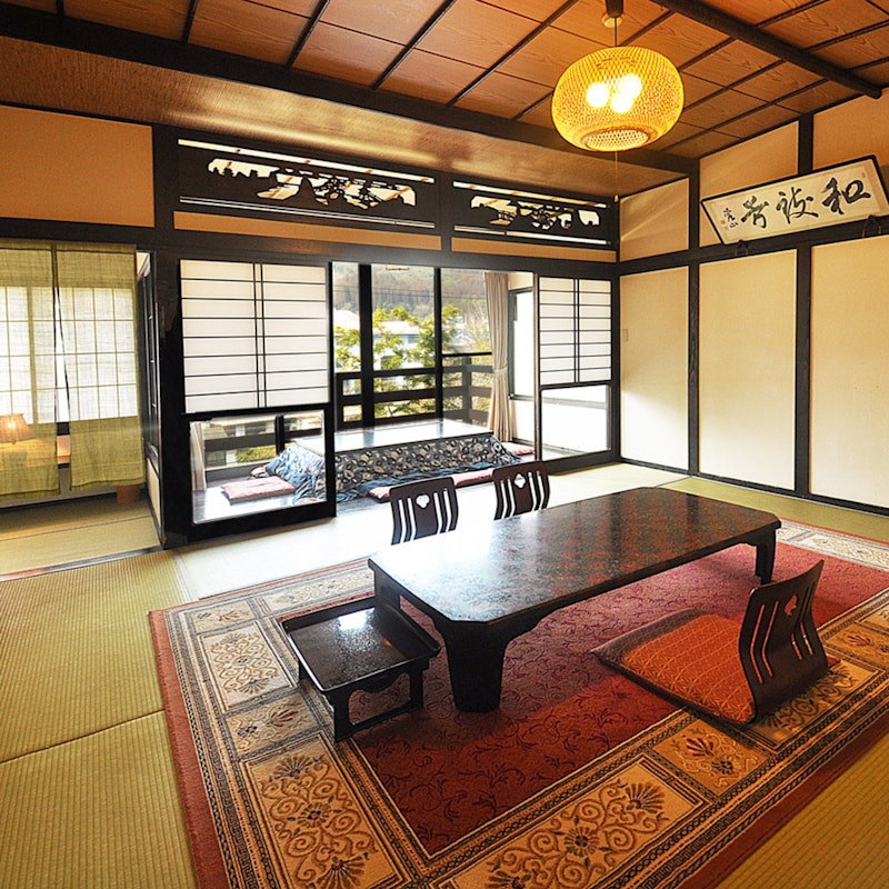 旅館 清川 2