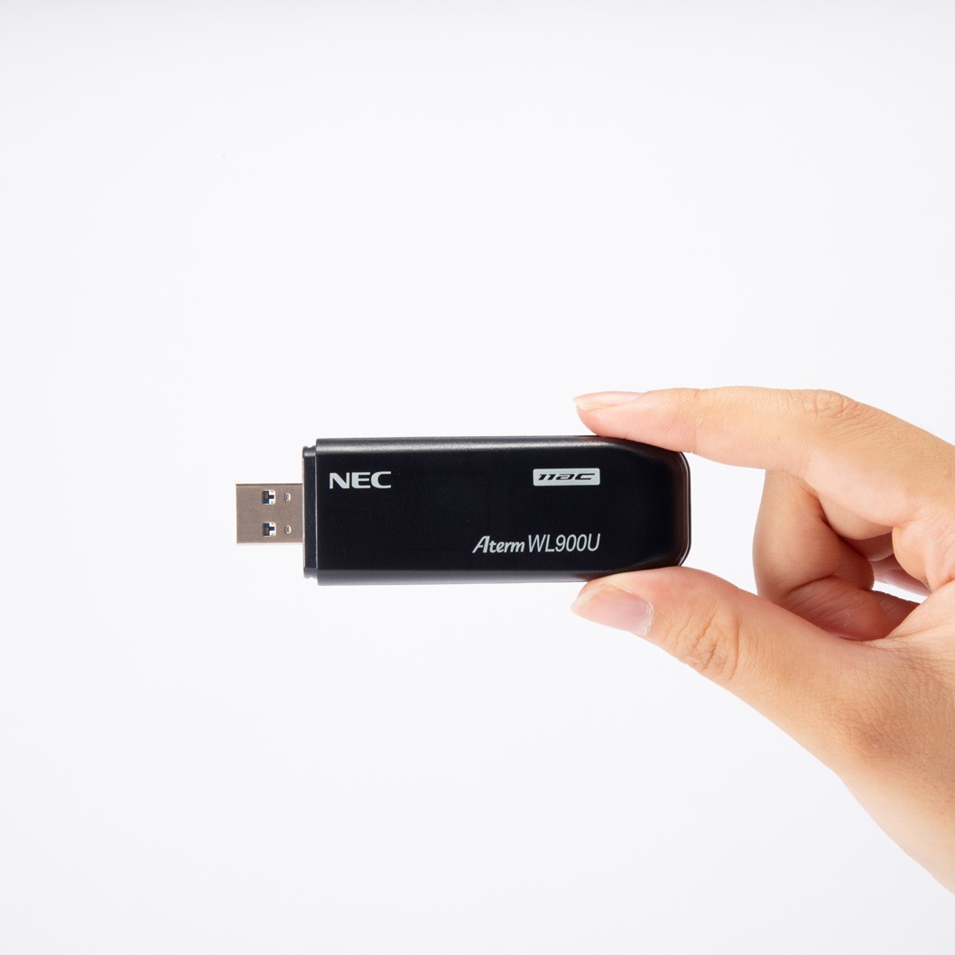 NEC AtermWL900U(USB子機) PA-WL900U