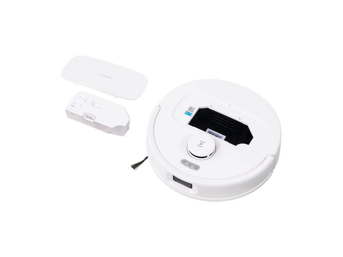 エコバックスジャパン DEEBOT N30 PRO OMNIを検証レビュー エコバックスジャパン DEEBOT N30 PRO OMNIを検証レビュー