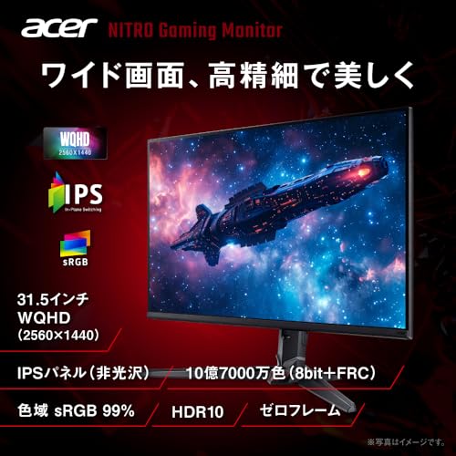 ゲーミングモニター 2