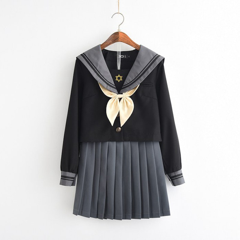 セーラー服 上下セット 2