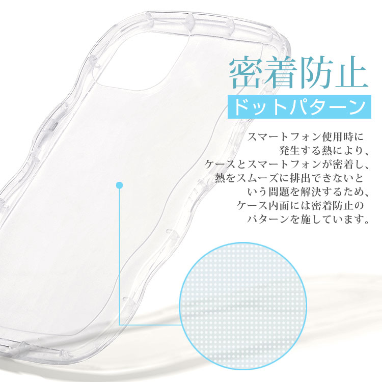 ウェーブデザイン iPhoneケース 6