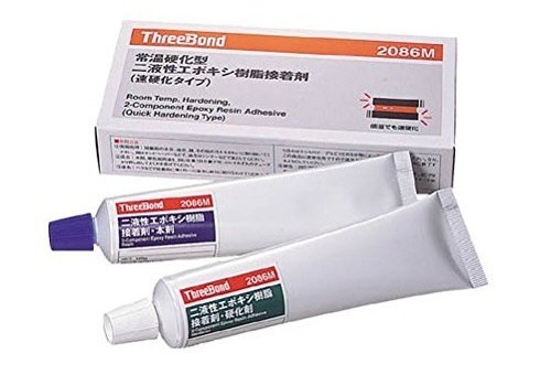 エポキシ樹脂系接着剤 2