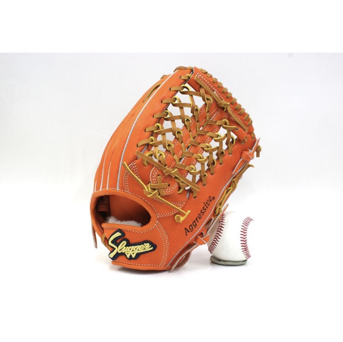 硬式グローブ 外野手 6