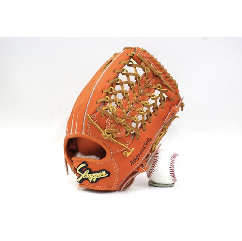 硬式グローブ 外野手 6
