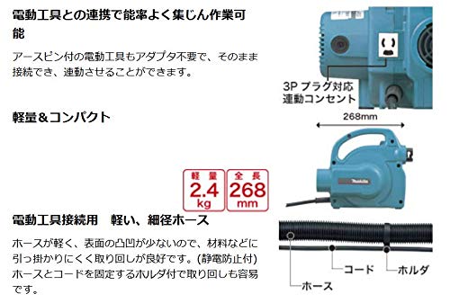 小型集じん機 2