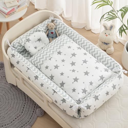 新品 LASIEM(ラシエム) ベッドインベッド ベビーベッド 折りたたみ ベビー ベッドインベッド | LASIEM（ラシエム）公式ストア