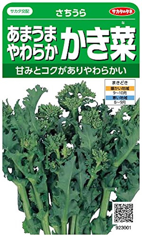 かき菜 1