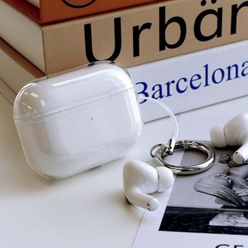 airpods pro3用クリアケース 5