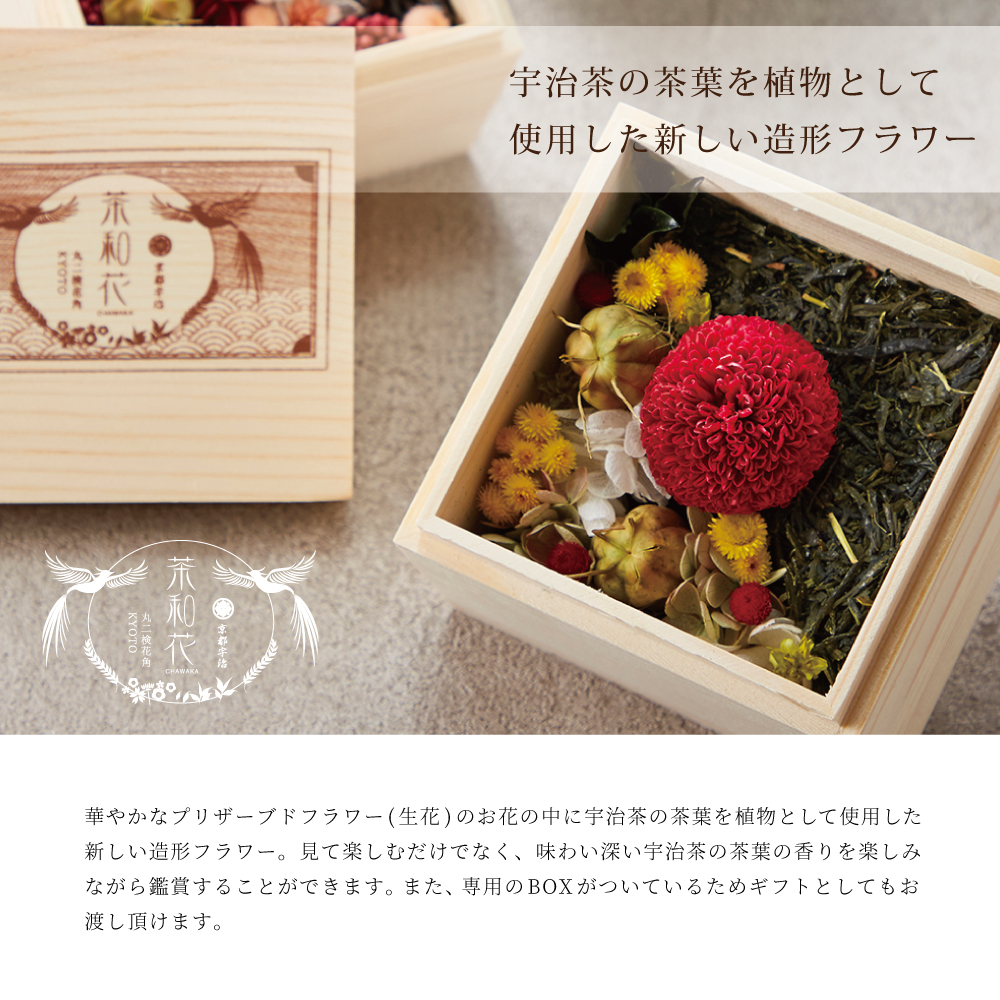 茶和花 2