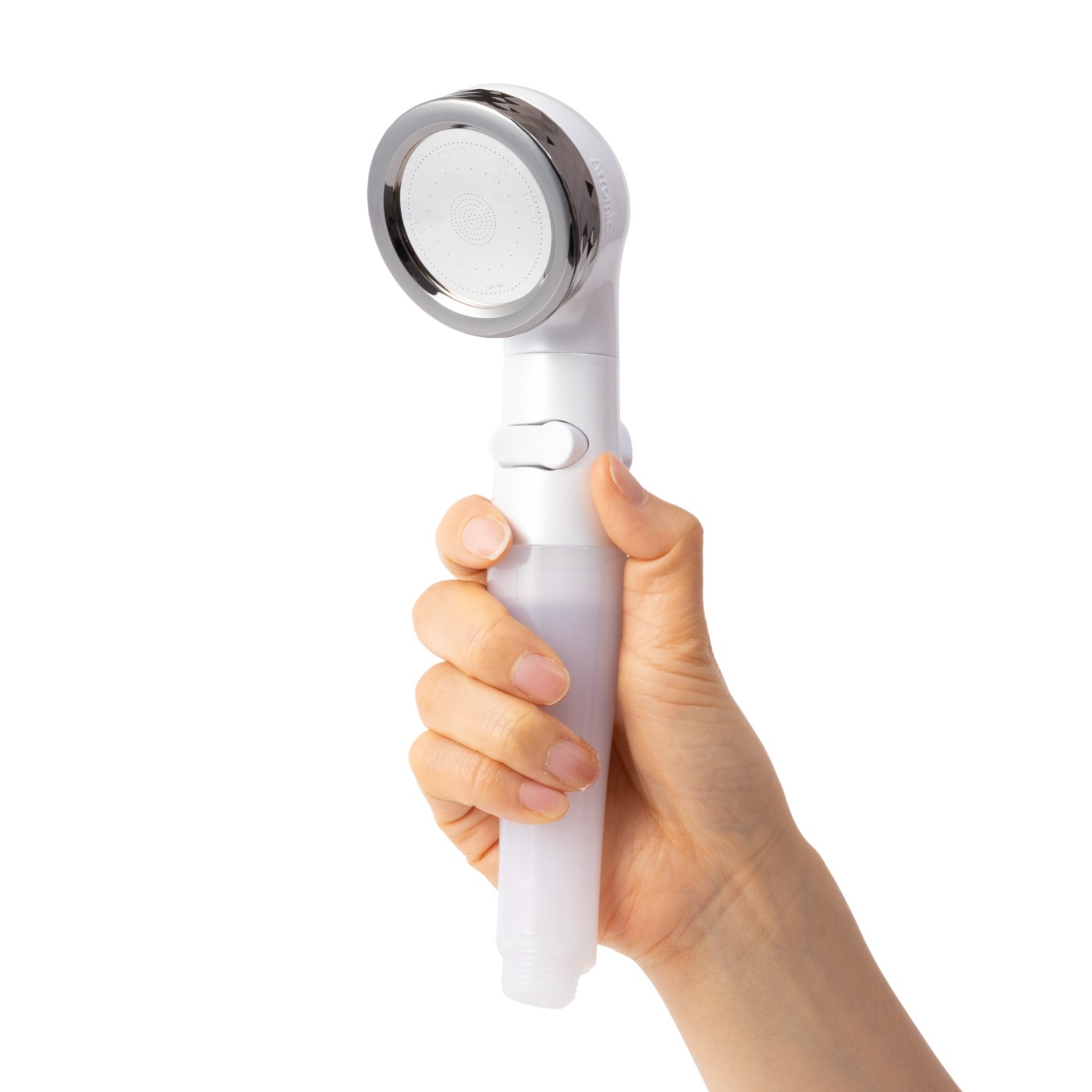 アラミック 節水シャワープロ・プレミアム ナノバブルをレビュー