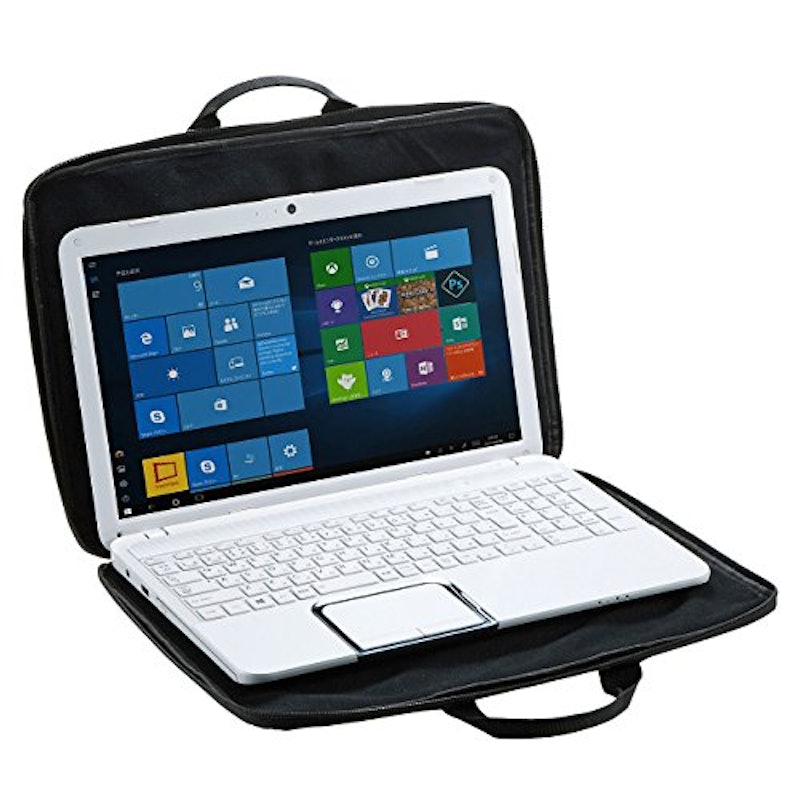 取っ手付きPCインナーケース 2