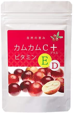 カムカムサプリ E＋D 1