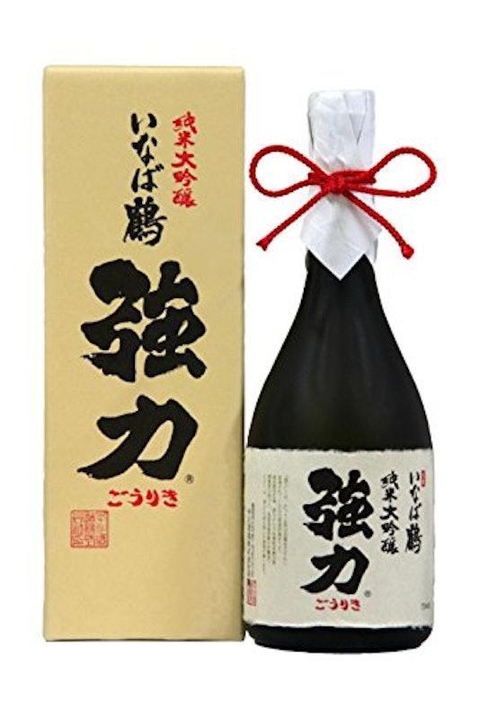 純米大吟醸 強力 1