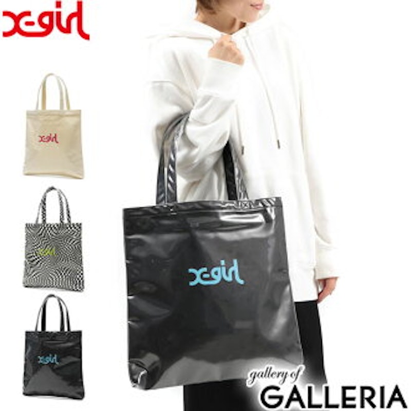 MILLS LOGO TOTE BAG 2