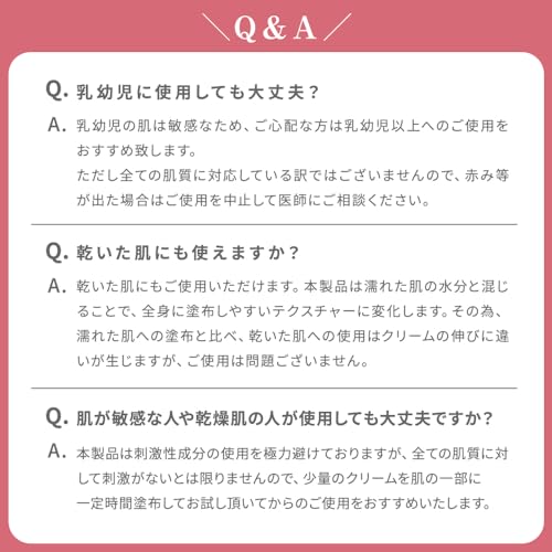 レチノール ボディクリーム 7