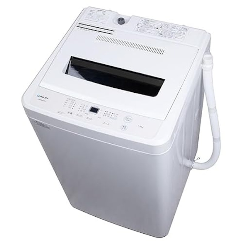 全自動洗濯機&冷蔵庫セット 2