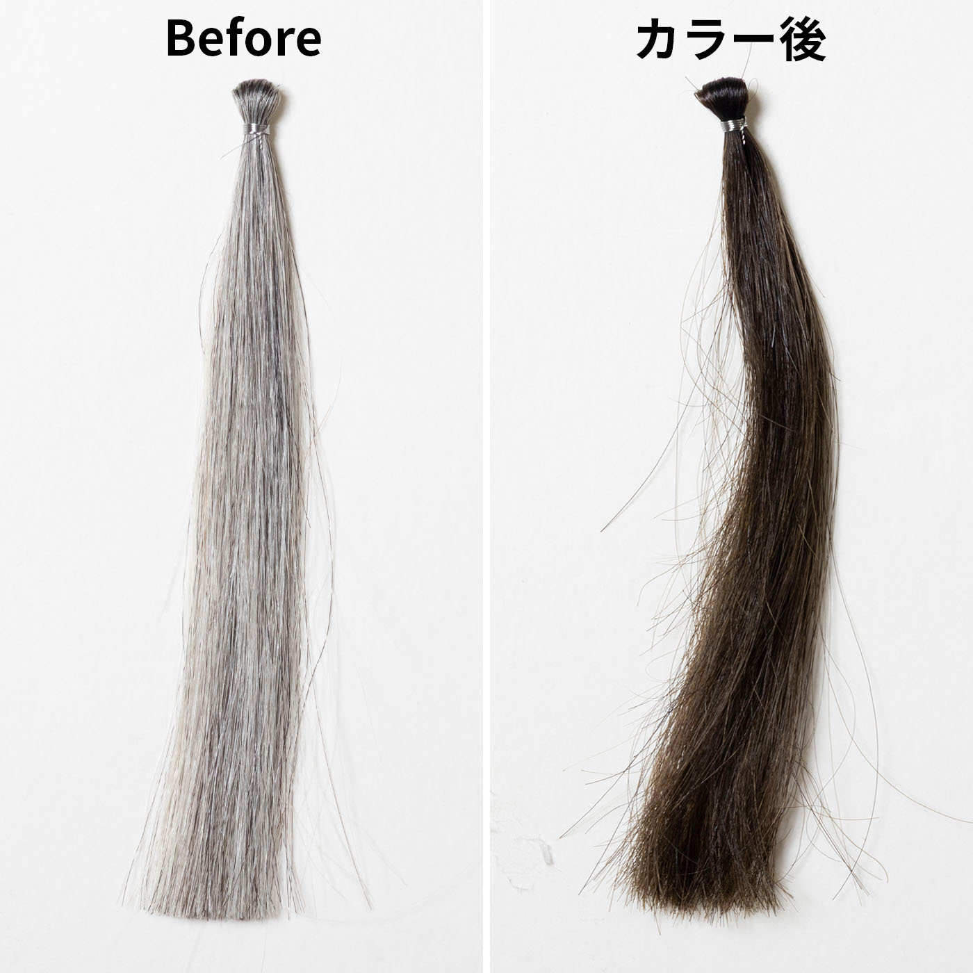 無香料ヘアカラー メンズスピーディ 白髪用 3