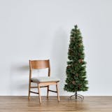 スリムなクリスマスツリーのおすすめ人気ランキング【2026年10月】 4