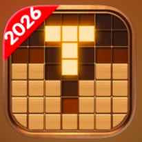 ブロックパズル99 ウッドパズルゲーム 1