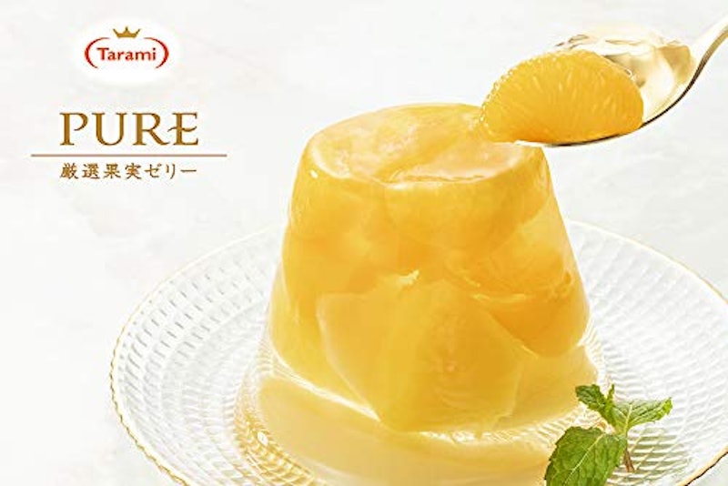 PURE ミックスゼリー 2