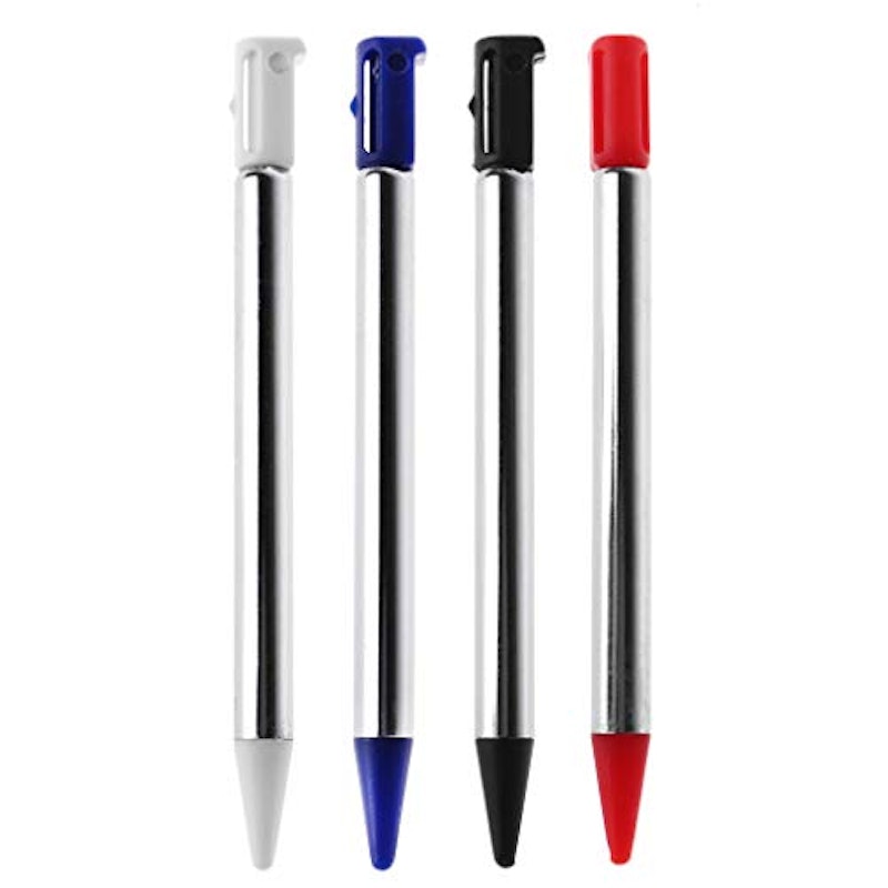 Short Adjustable Styluses Pens 2