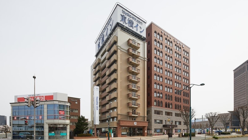 東横INN山形駅西口 1