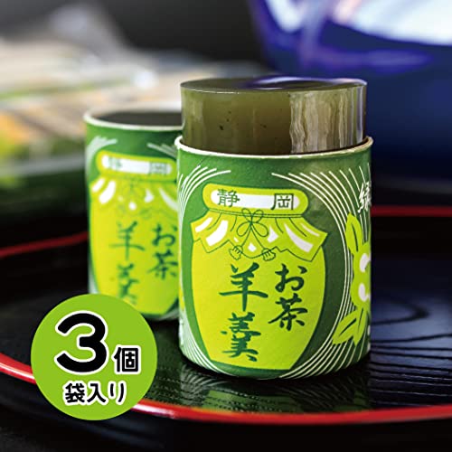 お茶羊羹 2