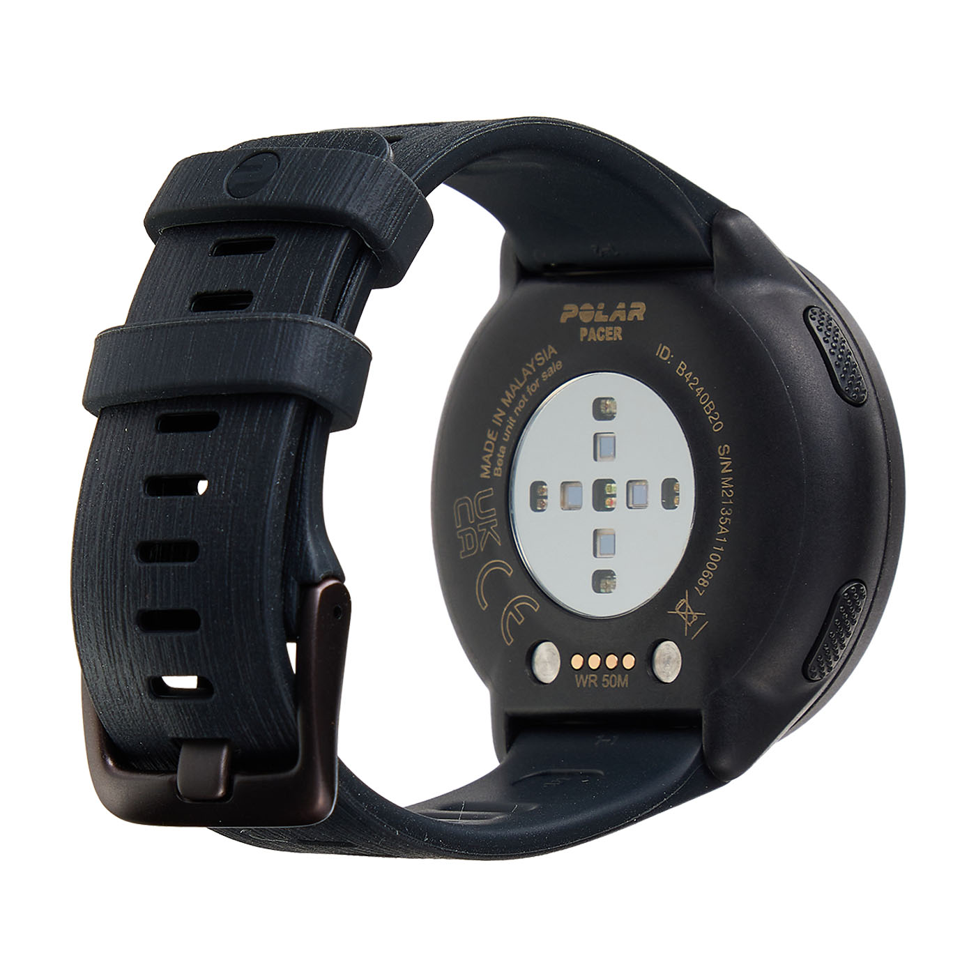 POLAR Polar Pacerを検証レビュー！ランニングウォッチの選び方も紹介 2