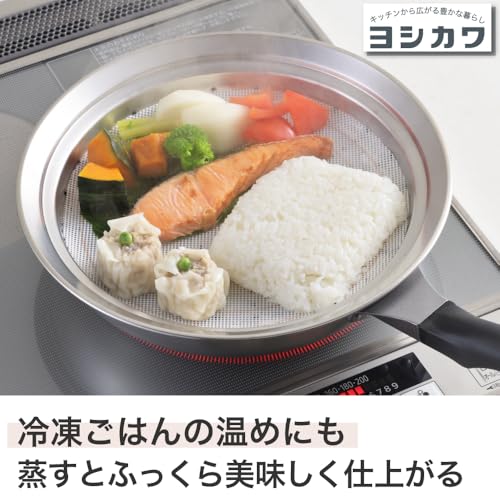 蒸しもの & もちシート 5