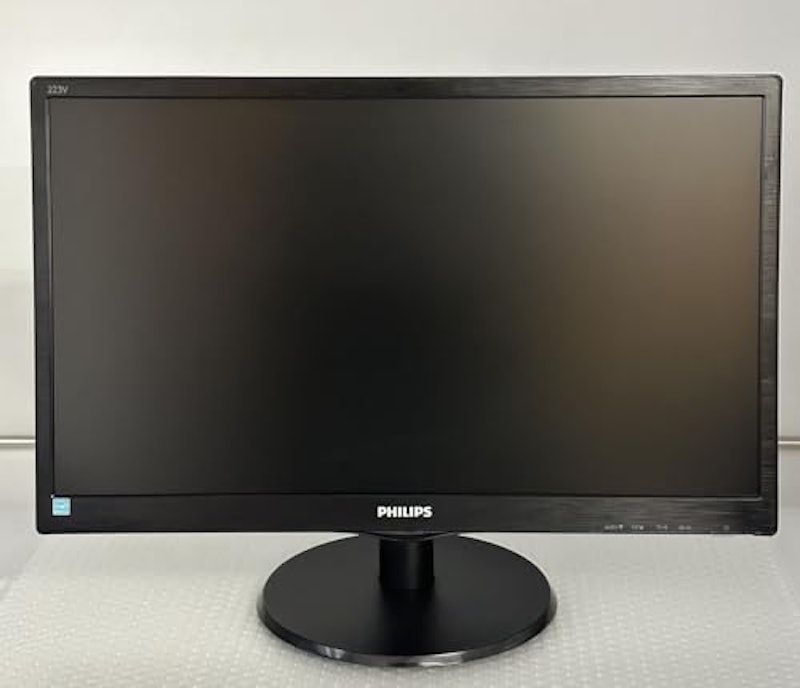 SmartControl Lite 搭載液晶モニター 4