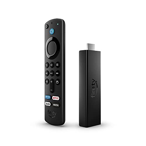 Fire TV Stick 第3世代 Tver U-NEXTボタン付き - サーバー